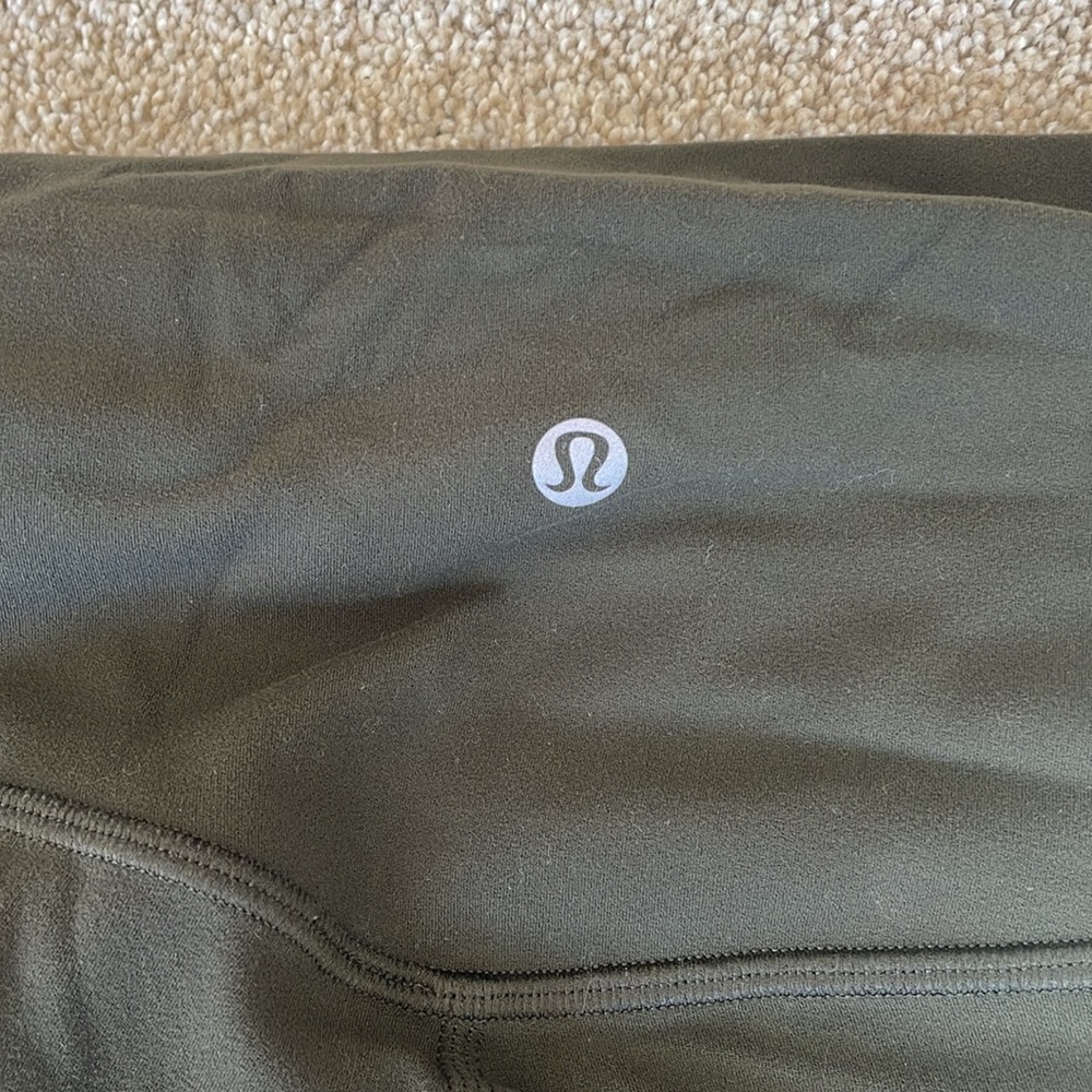 Lululemon Align 25” leggings - Picture 3 of 3